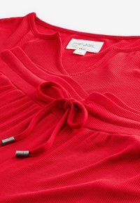 Next TALL FIT - SET - Yöasusetti - red