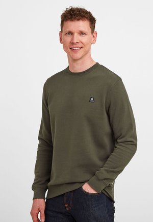 MELLOR - Sweatshirt - dark khaki