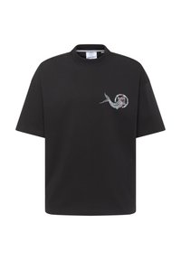 Unselected, black