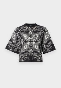 Selecionado, white/grey/pale blue