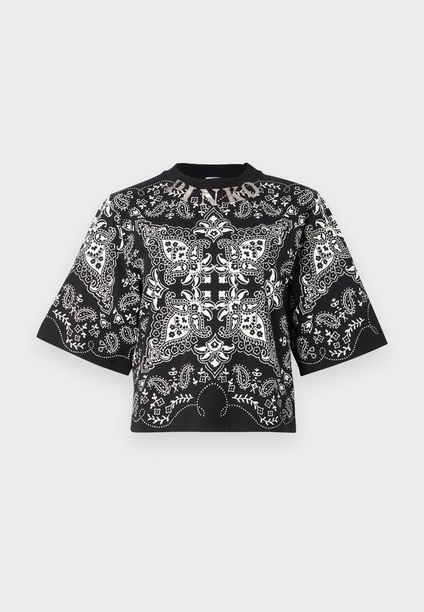 NIAMEY - Print T-shirt3