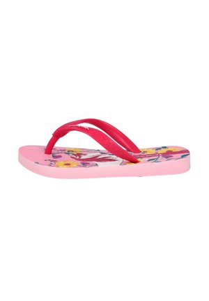 Chanclas de dedo - rosa