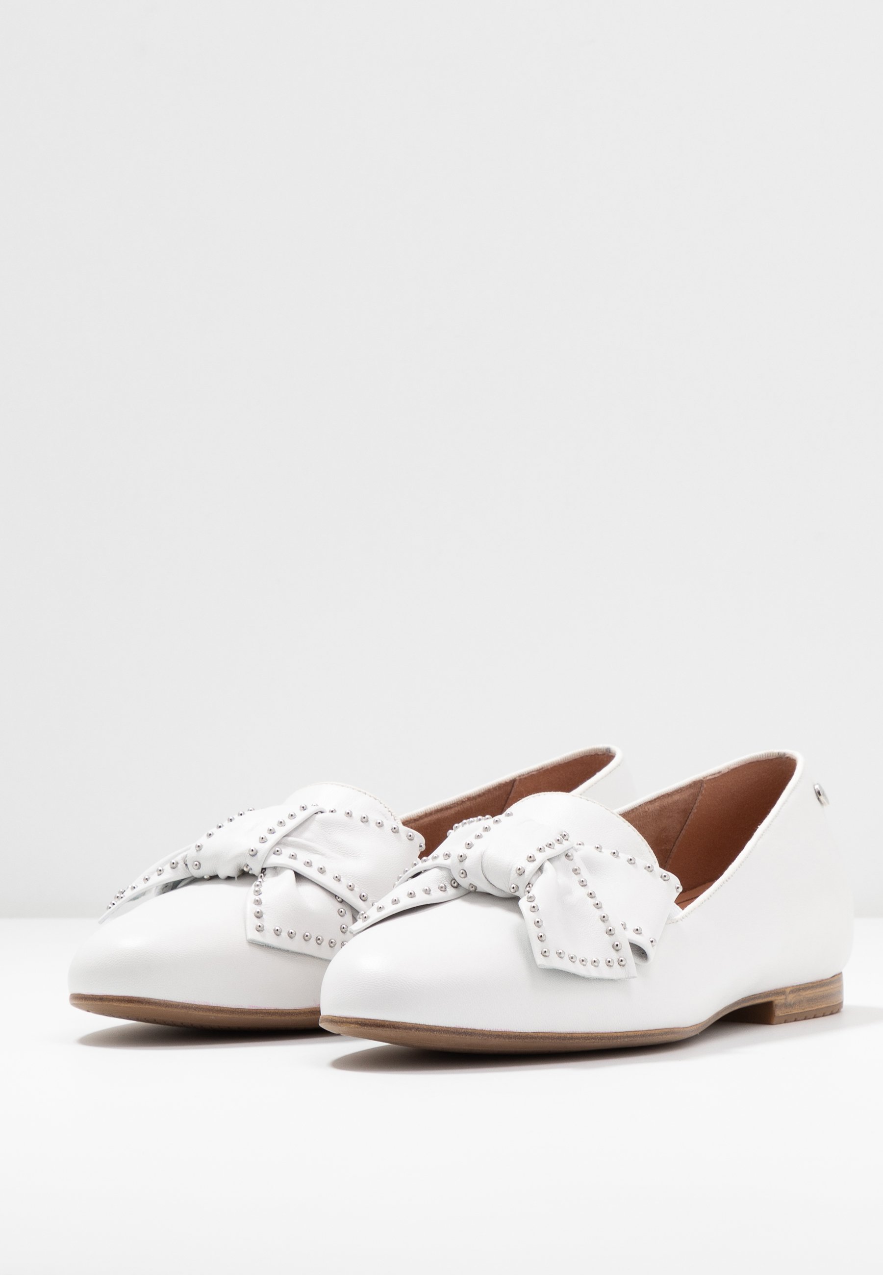 Tamaris Instappers - white/wit - Zalando.nl