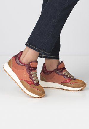 Tenisky - multi-coloured