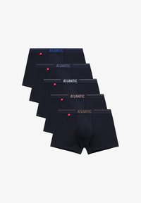 Niewybrane, navy blue