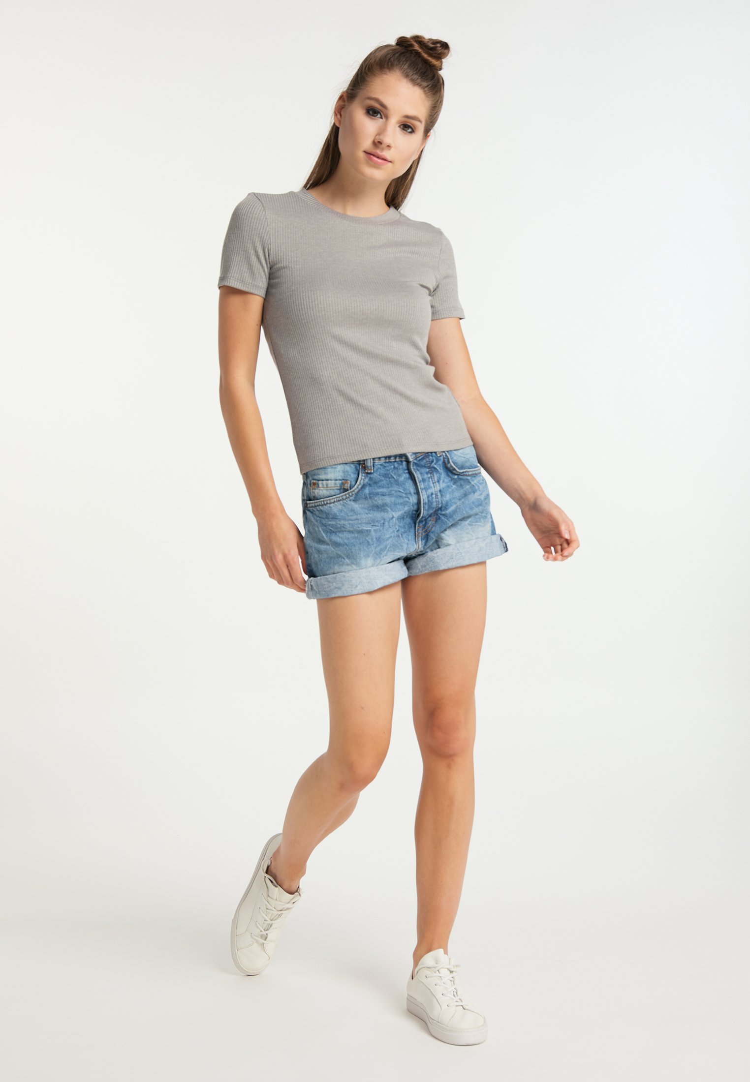 Damen T-Shirt basic Damen T-Shirt basic