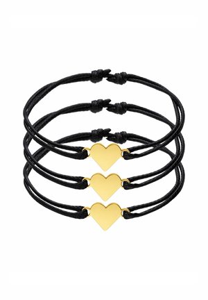 MODERN LOOK SET - Armband - gold-coloured