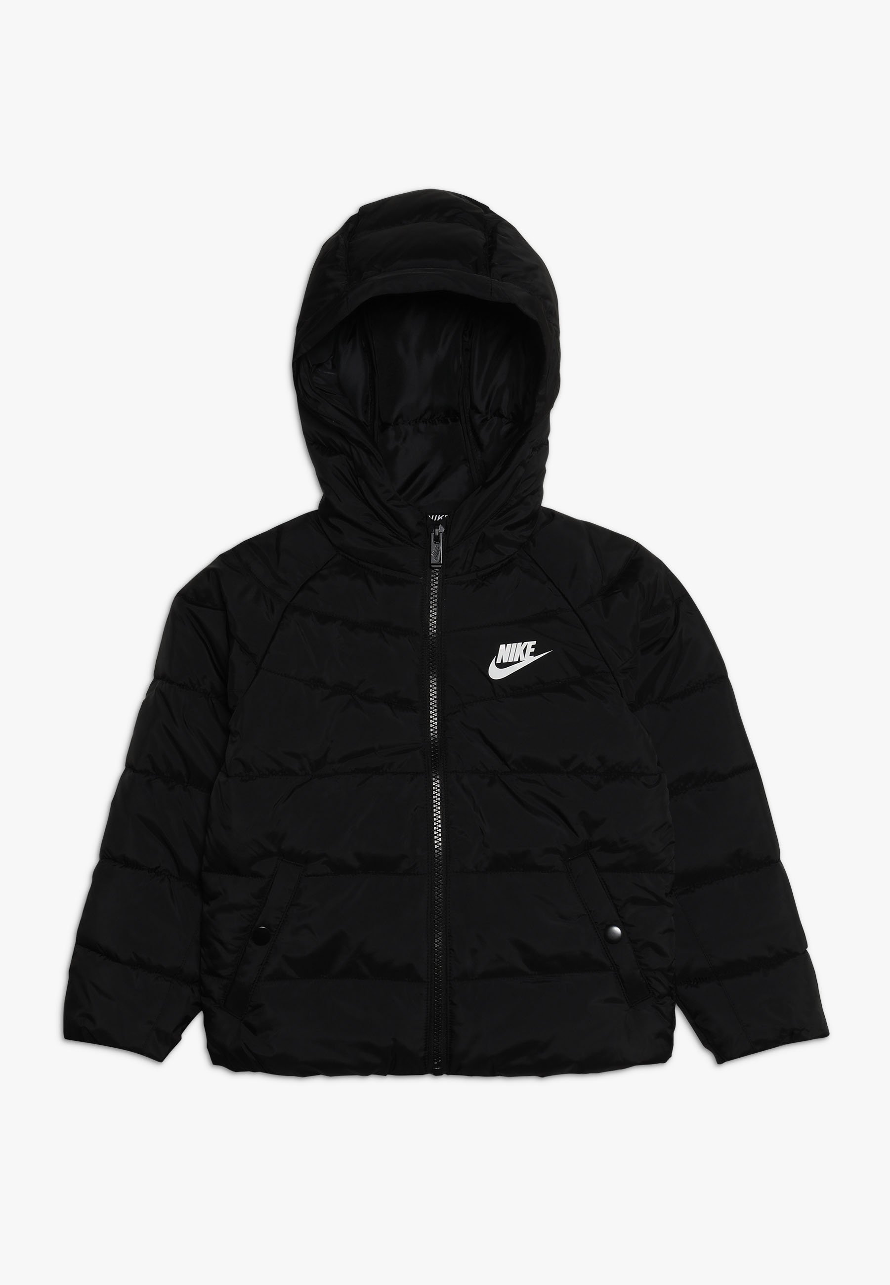 FILLED JACKET - Winterjas - black FILLED JACKET - Winterjas - black