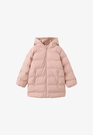 Mango Kids, KID - Abrigo de invierno - pink