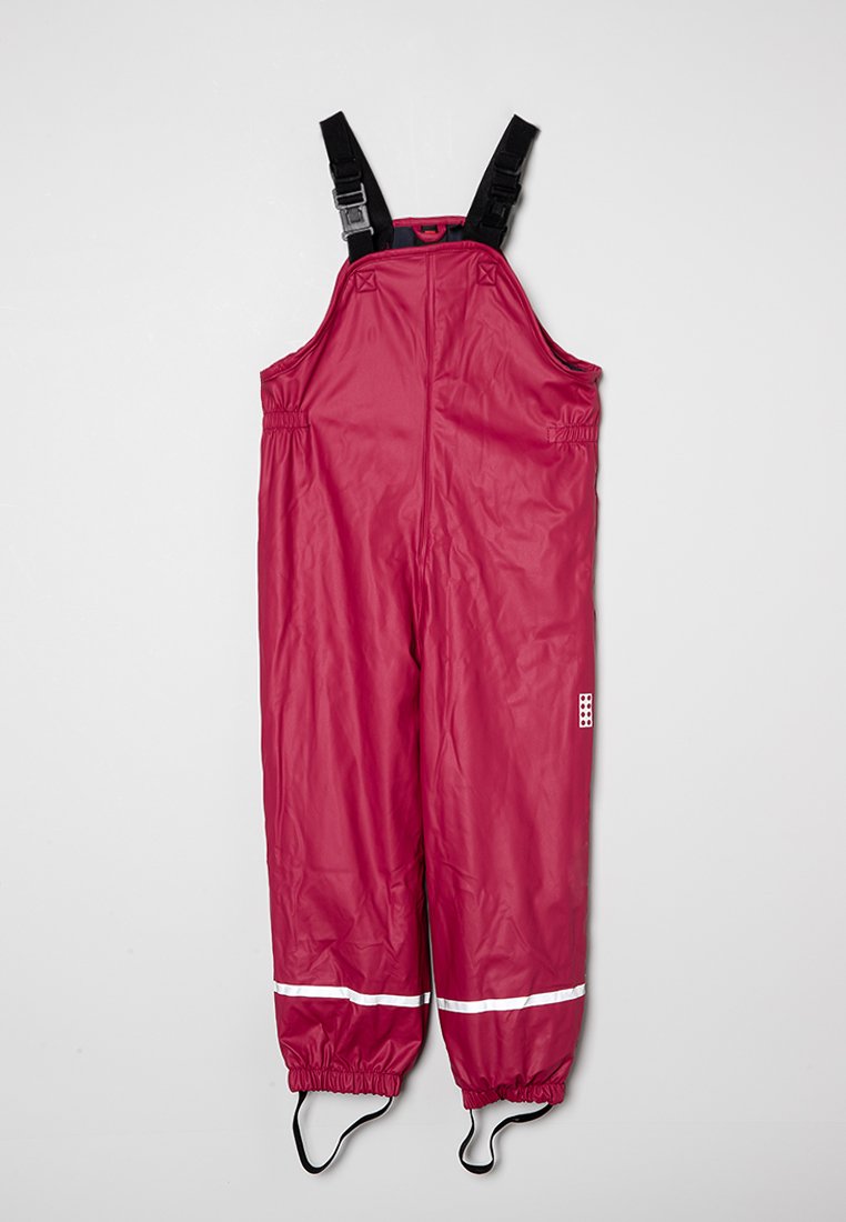 LEGO® kidswear Regenbroek donkerrood LEGO® kidswear Regenbroek donkerrood