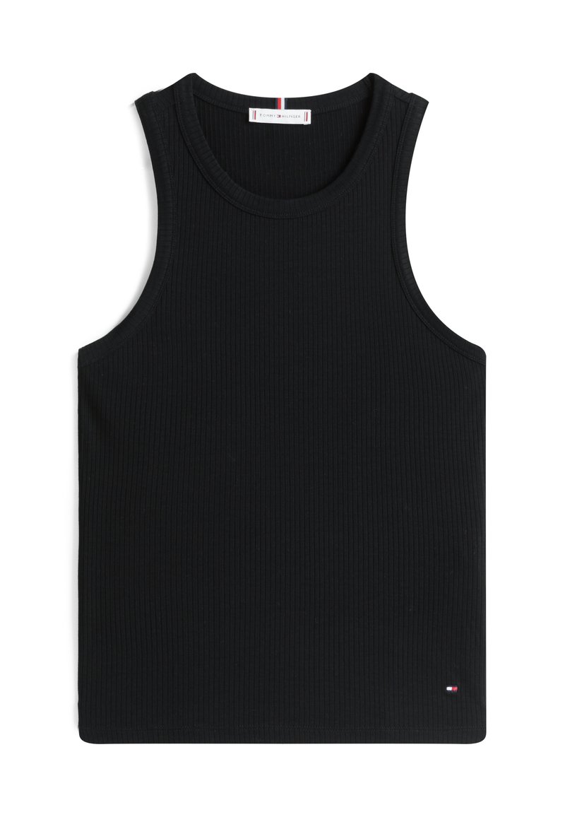 Tommy Hilfiger Top zwart