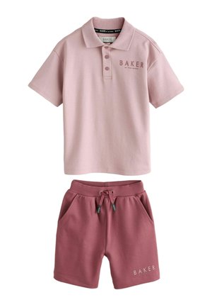 REGULAR FIT -  SET   - Jogginghose - pink