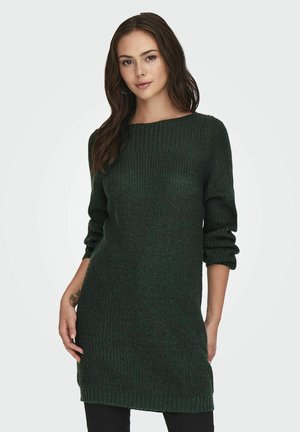 JDYWHITNEY MEGAN BOAT NOOS - Shift-haljina - scarab