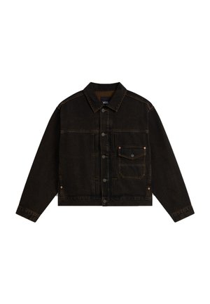 Vans, Cowboyjakker - black