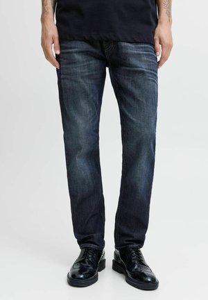 Jeans straight leg - blue denim