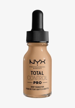 TOTAL CONTROL PRO DROP FOUNDATION - Foundation - buff