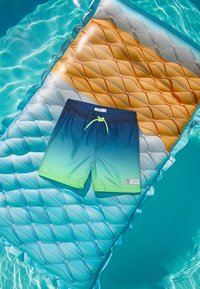 Name it NKMZOCCAS SWIM - Kupaće hlače - pool blue