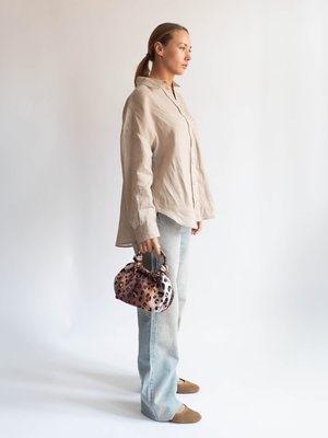 JOLLY - Handbag - leopard