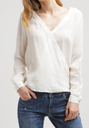 BOSS CASUAL Bluse - beige