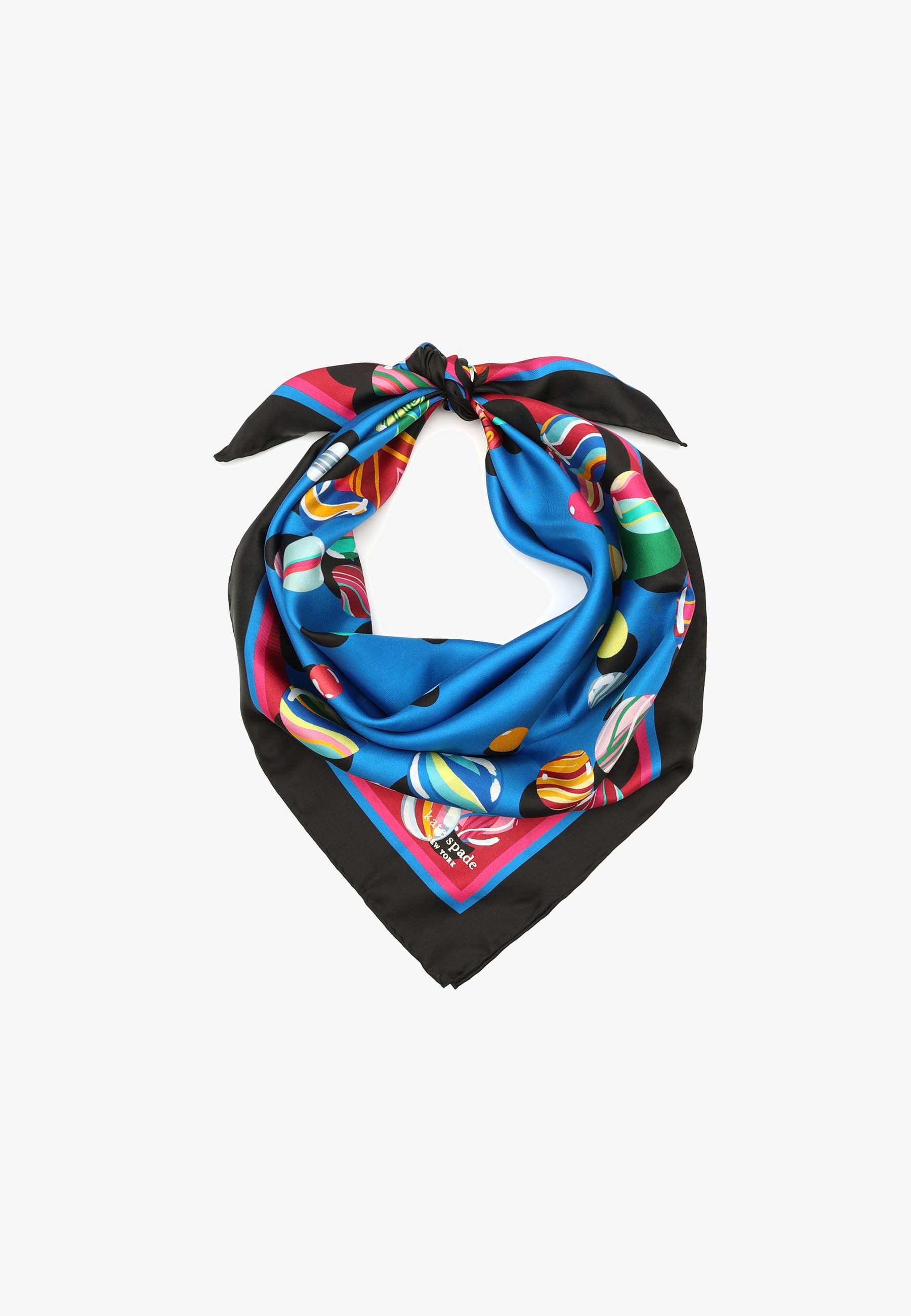 kate spade new york Foulard pink multi/fuxia