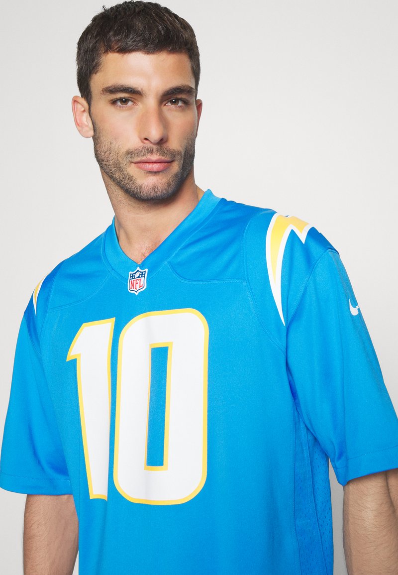 Camiseta Equipo Mascota Camiseta Los Angeles Chargers Mascotas - Talla XL -  NFL Oficial Camiseta Mascota XL, image size:800x1155