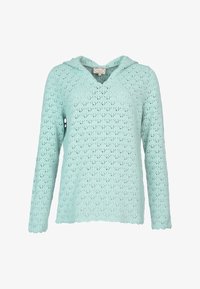 Ausgewählt, turquoise