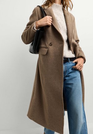 Pepe Jeans, LISA - Manteau classique - stone beige