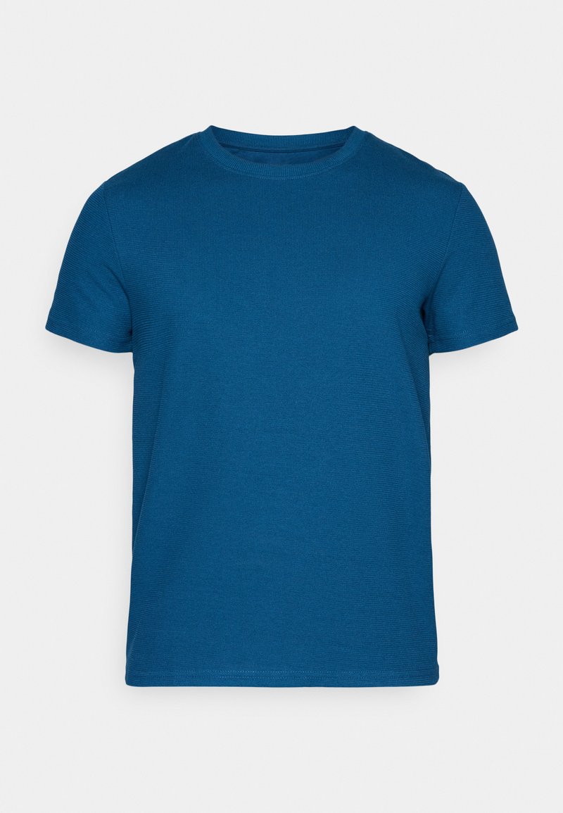 4F T-shirt basic petrol 4F T-shirt basic petrol