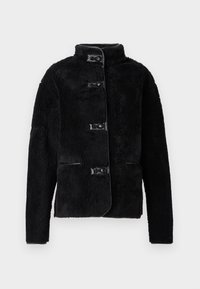 Non sélectionné, true black