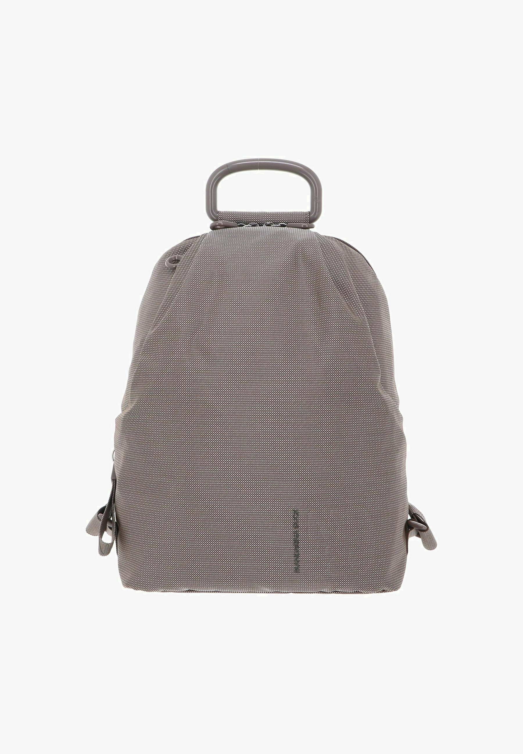 Mandarina Duck DAYPACK - Rugzak - steel/antraciet Mandarina Duck DAYPACK - Rugzak - steel/antraciet