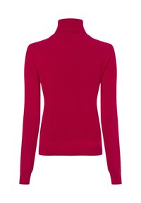 Franco Callegari Strickpullover - fuchsia