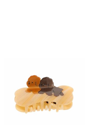 MOLLETTA GRANDE CAGNOLINI - Accessoires cheveux - marrone