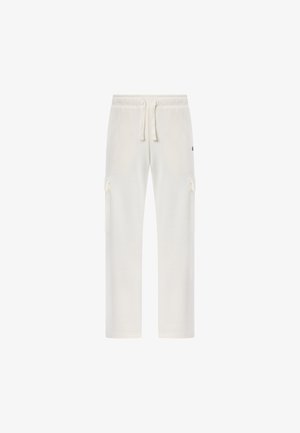 Champion, ICONS PANTS - Pantalon de survêtement - off-white