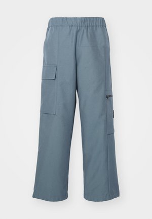 A-COLD-WALL* STRATUM PANT - Cargo trousers - grey slate
