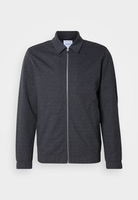 SUPERFLEX ZIP-THROUGH  - Leichte Jacke - blue mix