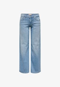 Non selezionato, light blue denim