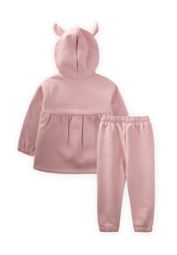 Cigit SET - Gornji dio trenirke - light pink