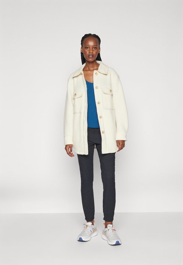 RETRO SHACKET - Fleece jacket - natural4