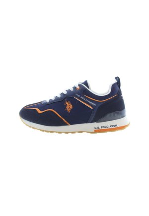 U.S. Polo Assn., TABRY - Sneakers basse - orange