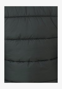 Não selecionado, dark black