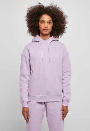 Hoodie - lilac