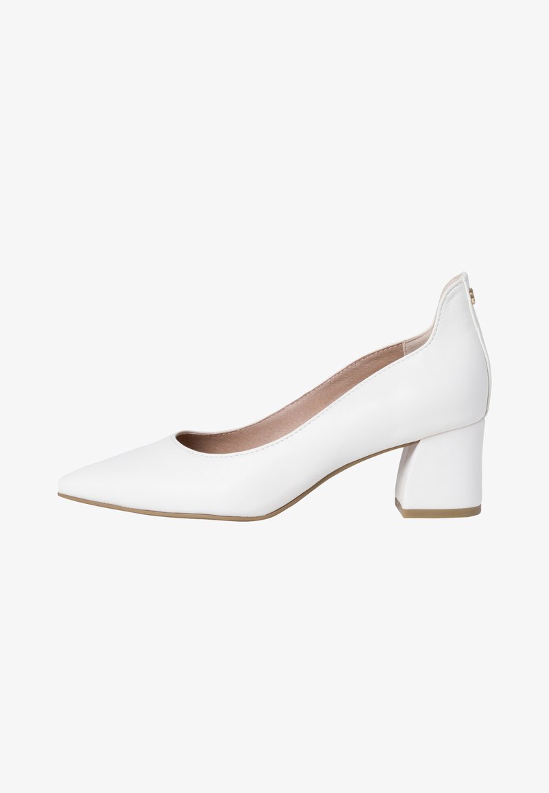Marco Tozzi BY GUIDO MARIA KRETSCHMER - Bridal shoes - white