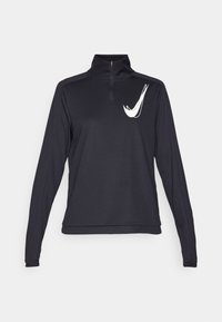 T-shirt à manches longues - black