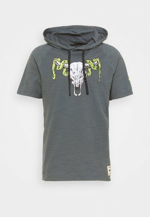 T-shirt imprimé - grey