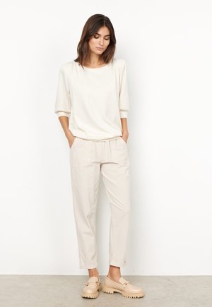 Soyaconcept SC-CISSIE 10-C - Pantalon de survêtement - sand