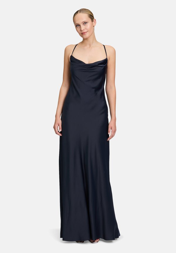 MIT WASSERFALLAUSSCHNITT - Ballkleid - night sky