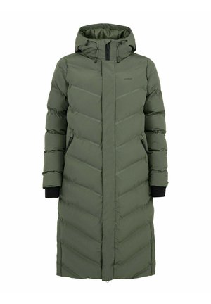 PRTBANKSO - Cappotto invernale - botanic green