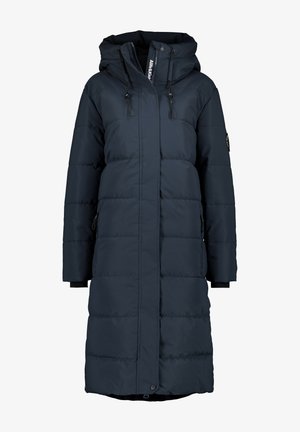 alife & kickin Wintermantel - marine