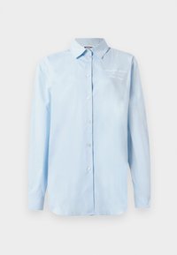 Unselected, light blue