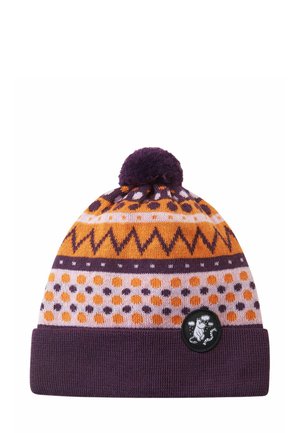 MOOMIN FLINGA - Beanie - deep purple